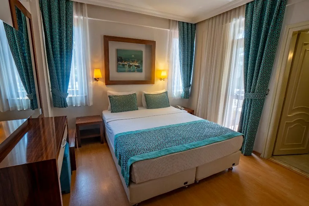 DOUBLE STANDARD Room, Tu Casa Gelidonya Hotel, Antalya