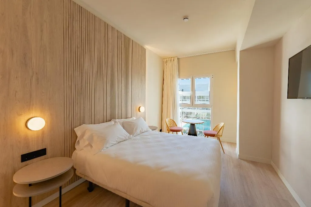 SINGLE GARDEN VIEW Room, RH Silene Hotel & Spa, Valencia