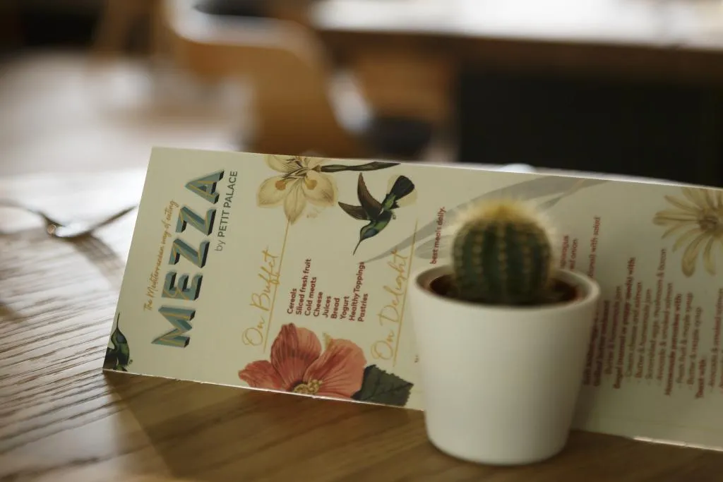 Restaurant, Icon Bcn, Barcelona