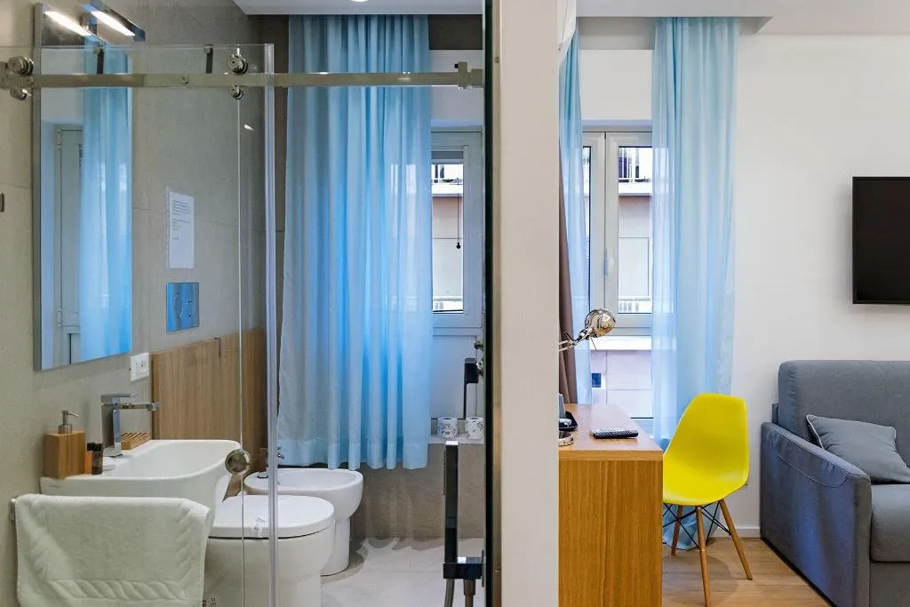 Room, Kalamonjo suite&rooms, Palermo