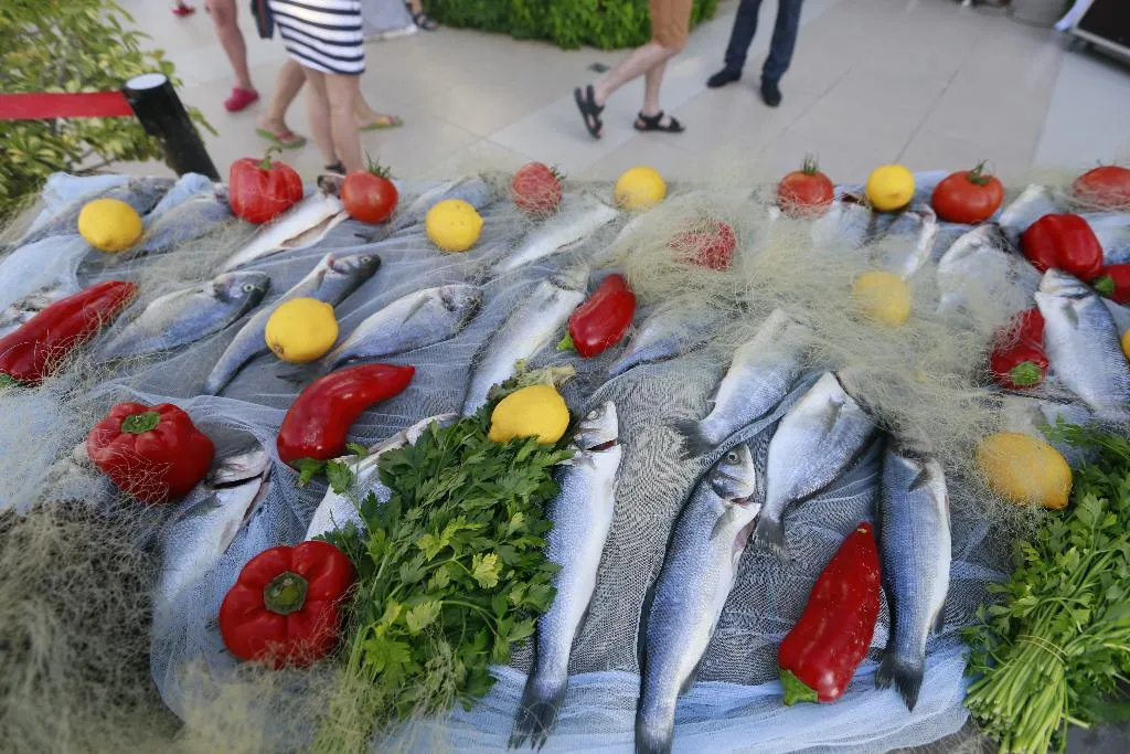 Restaurant, Turunc Resort Hotel, Dalaman