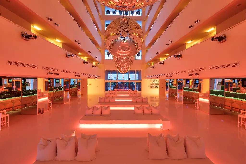 Lobby, Hotel Su & Aqualand, Antalya