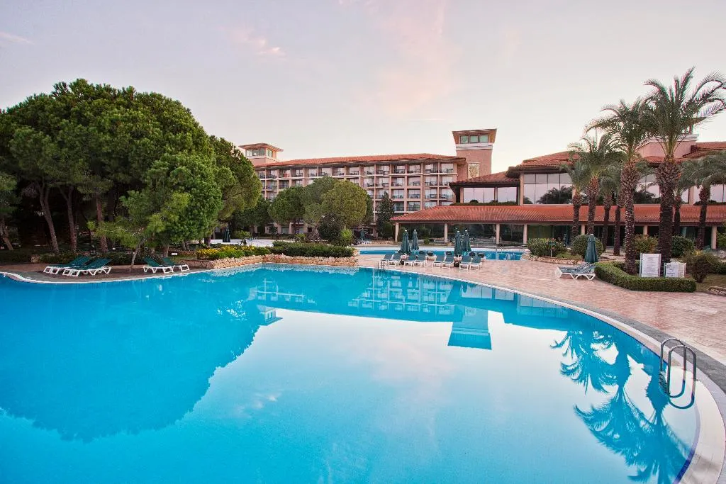 Pool, IC Green Palace, Antalya