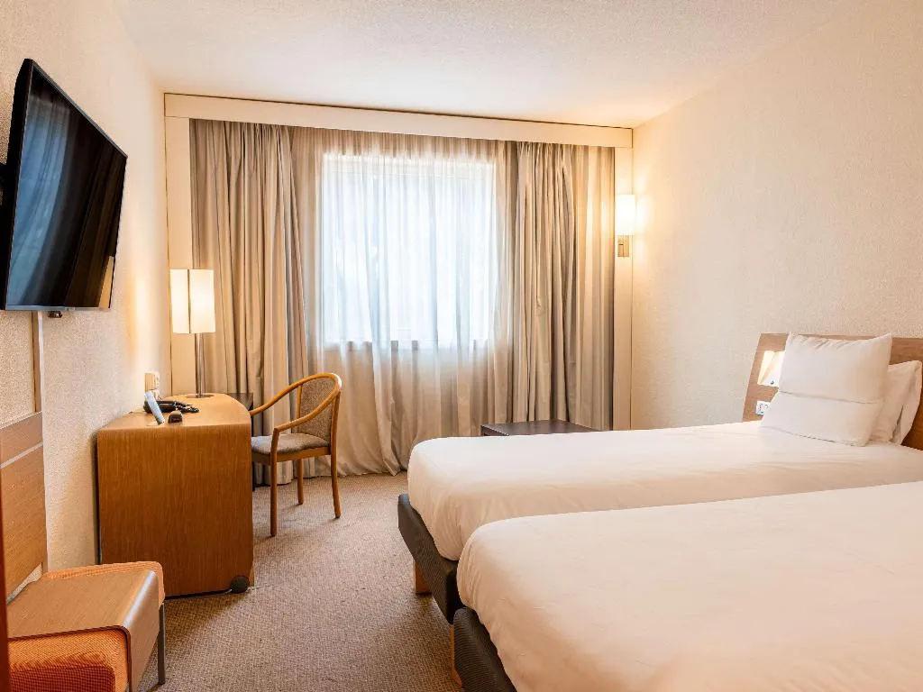 TWIN SUPERIOR Room, Novotel Roma Est, Rome
