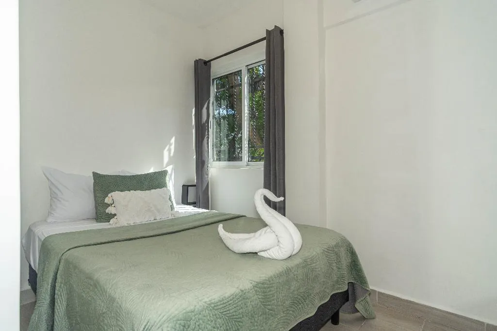 APARTMENT CAPACITY 3 Room, La Quinta Caribeña, Cancun Area
