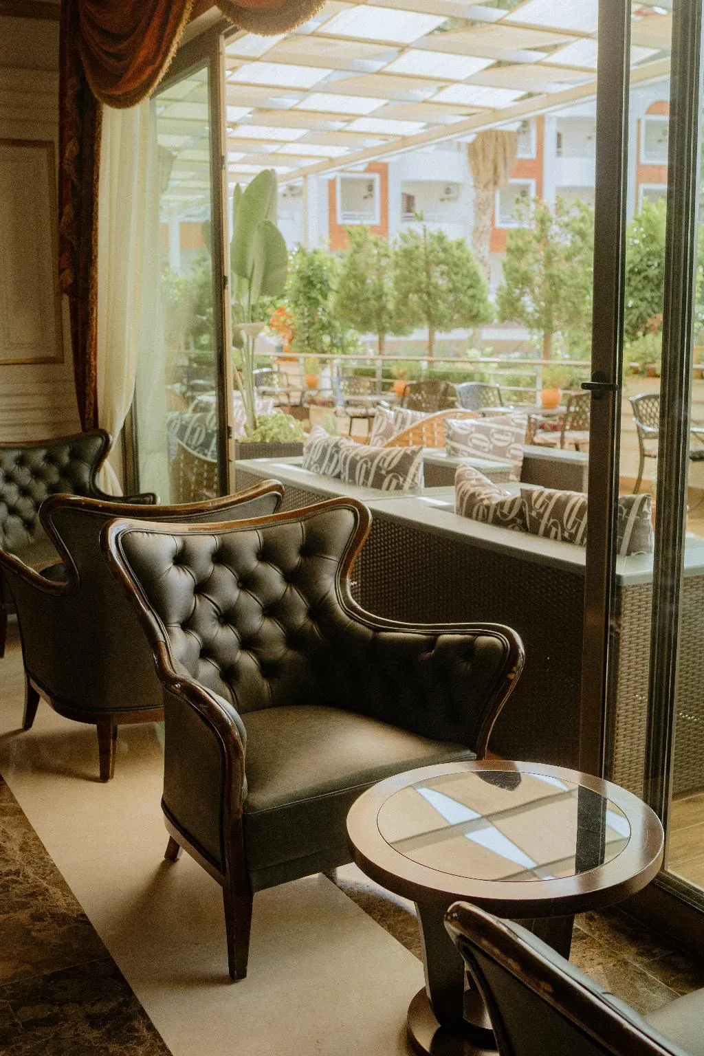 Lobby, Castival Hotel, Antalya