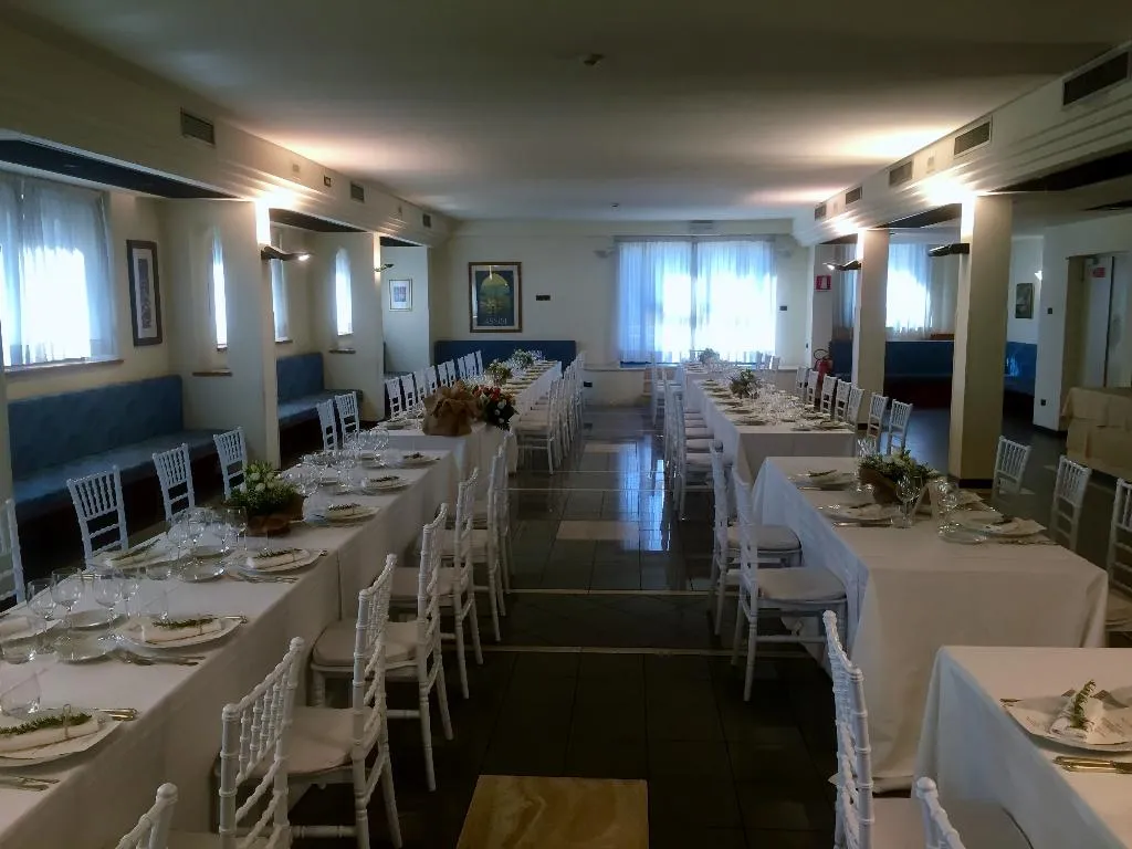 Restaurant, Hotel Cristallo Assisi, Perugia