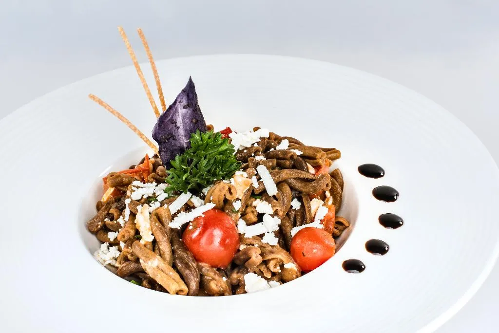 Restaurant, Grand Hotel Resort Ma&Ma - Adults Only, Olbia