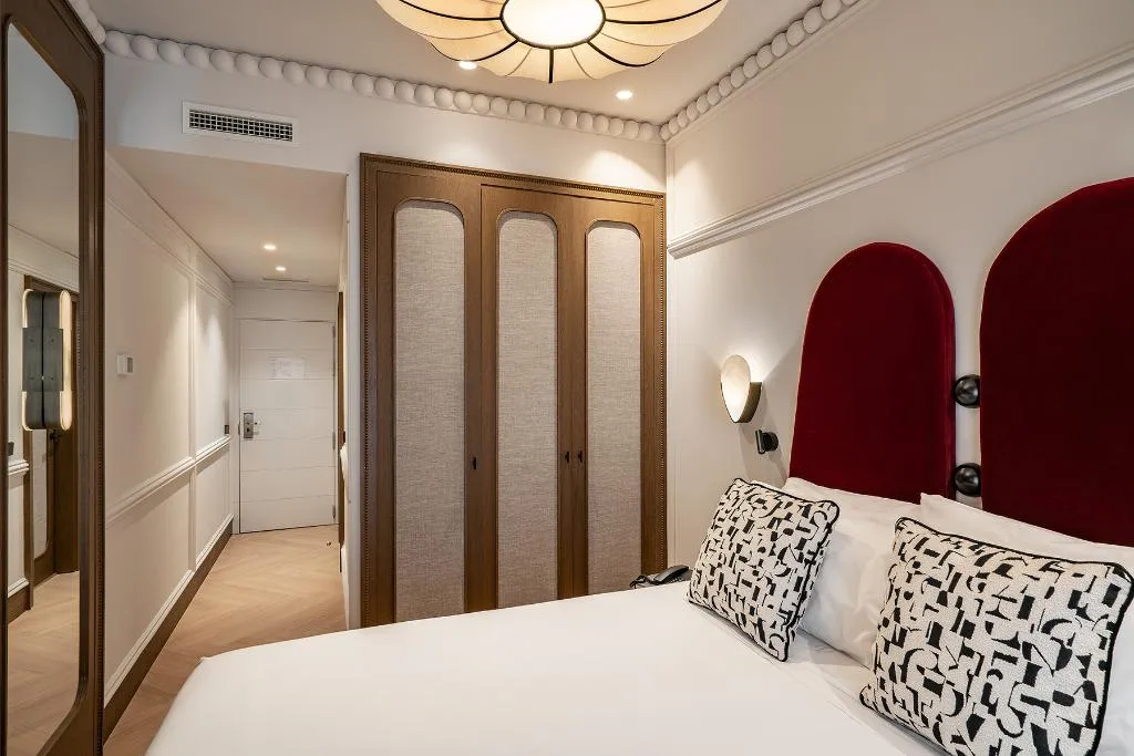 Double or Twin CLASSIC Room, Vincci Soho, Madrid