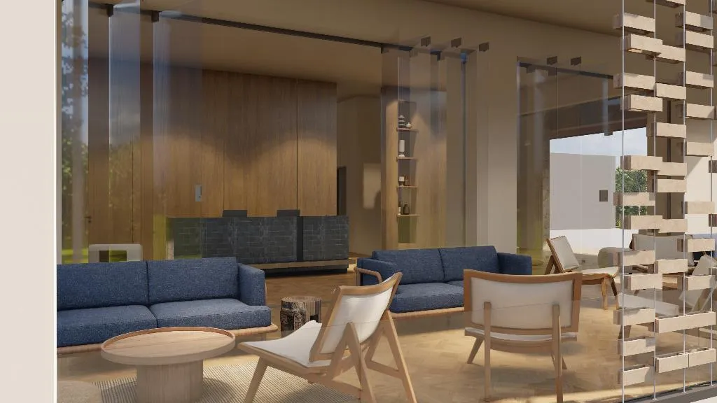 Lobby, Este Elegant Suites and Villas, Rhodes