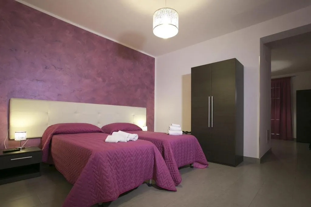Room, Rotte e Sentieri B&B, Palermo