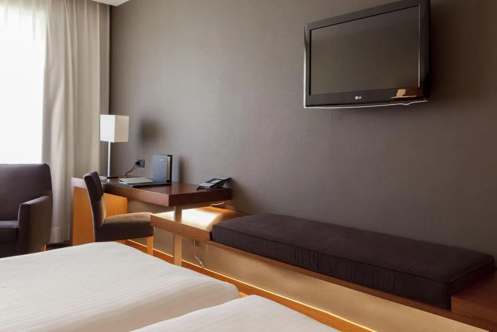 Room, AC Madrid Aitana, Madrid