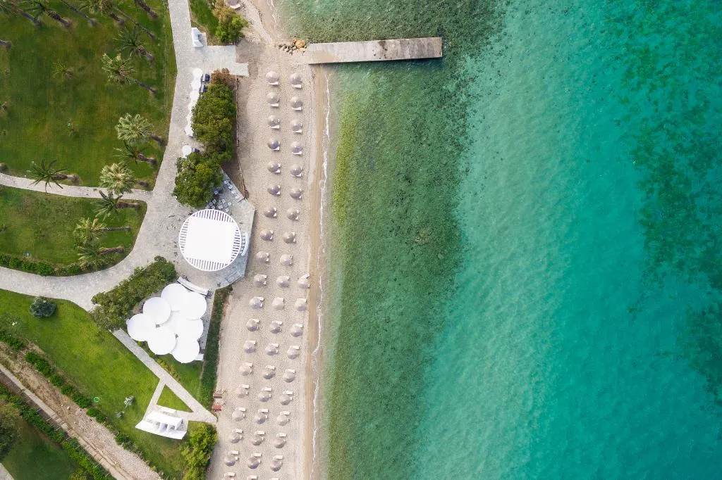 General view, Kassandra Palace SeaSide Resort, Halkidiki