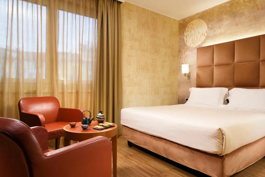 DOUBLE SINGLE USE SUPERIOR Room, Enterprise Hotel Design & Boutique, Milan