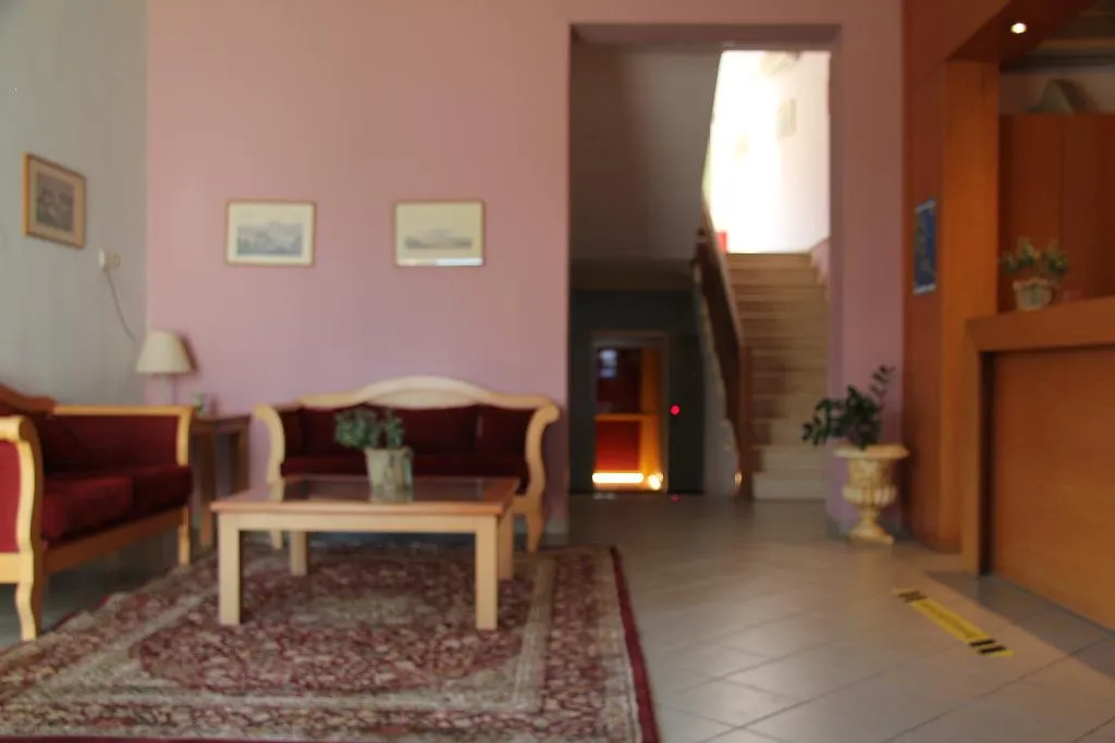 Lobby, The Flower of Monemvasia, Kalamata