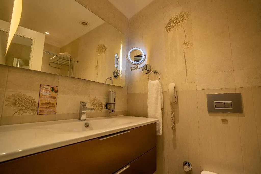 DOUBLE SUPERIOR Room, Dalyan Resort Spa Hotel Adult Only 13+, Dalaman