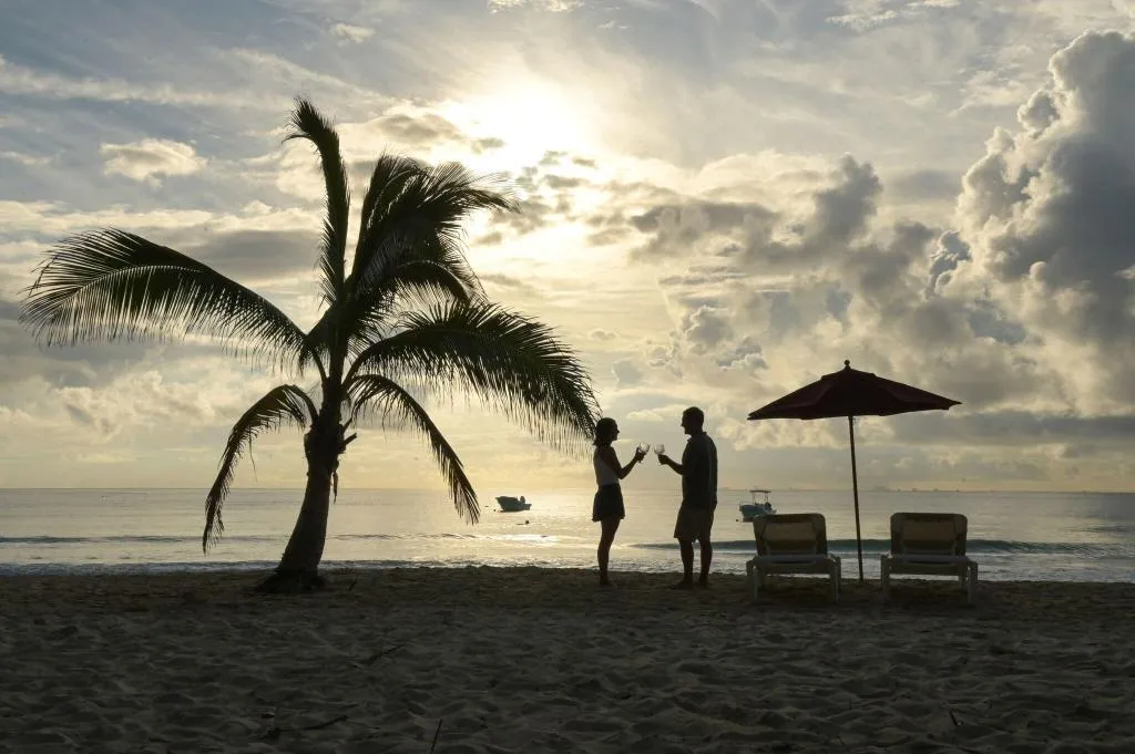 Beach, Hotel Boutique Kinta Kan Adults Only, Playa Del Carmen