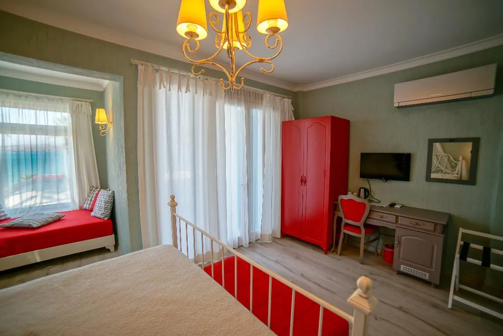 Room SUPERIOR Room, Karamela Otel, Izmir