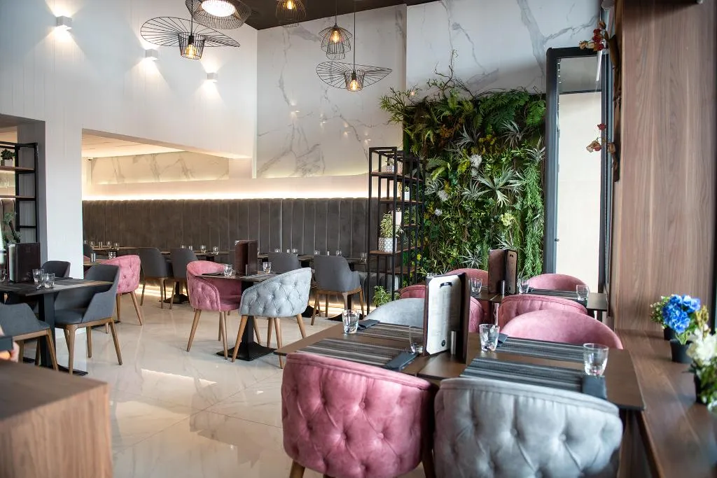 Restaurant, Nj Hotel Rabat, Rabat