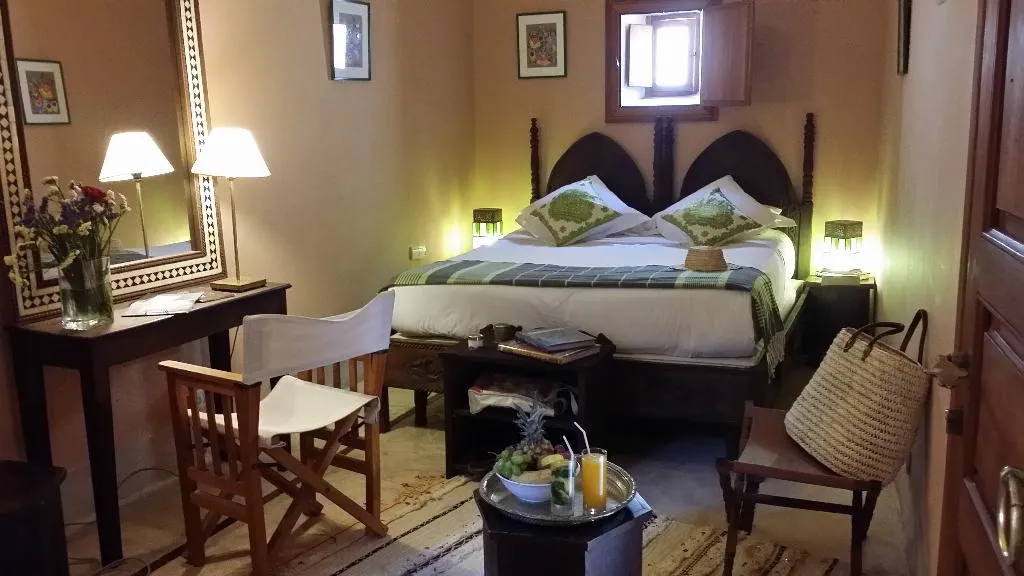 DOUBLE SUPERIOR Room, Riad Al Ksar & Spa, Marrakech