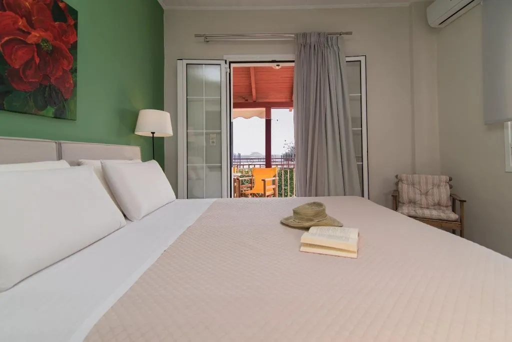 Room, Lemonia Accommodations, Zante