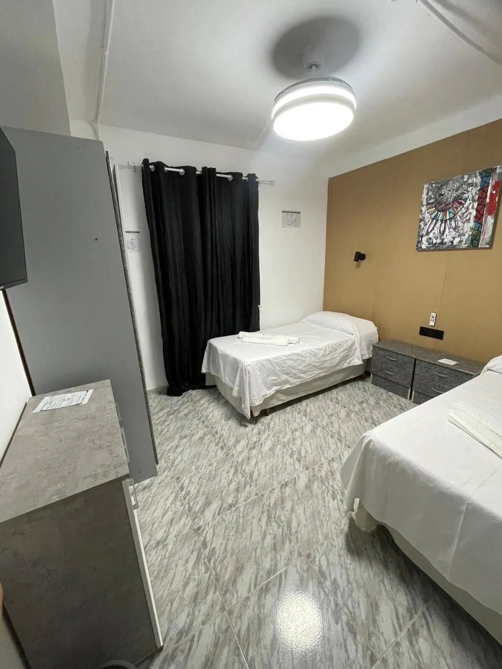 Room, Hotel Arganda, Madrid