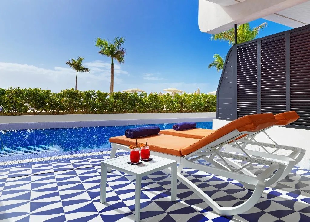 Room CAPACITY 1 Room, H10 Atlantic Sunset Horizons Collection, Tenerife