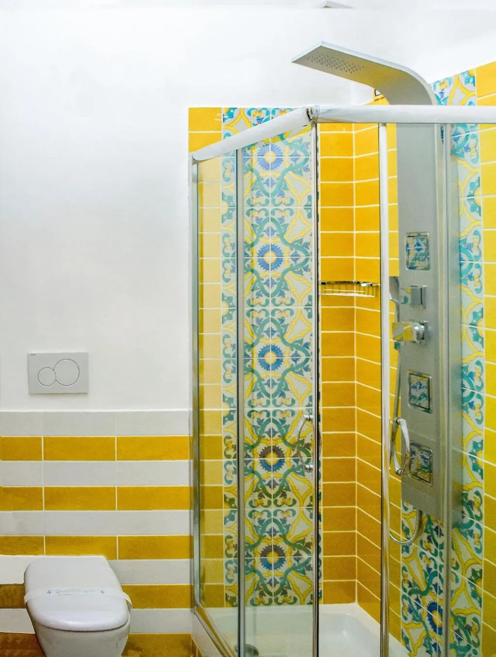 Room, Relais La Rupe, Naples