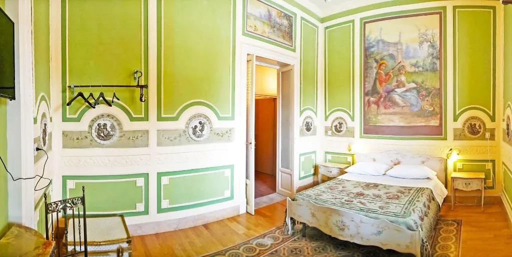 Room, Hollywood Inn Palermo Rooms, Palermo