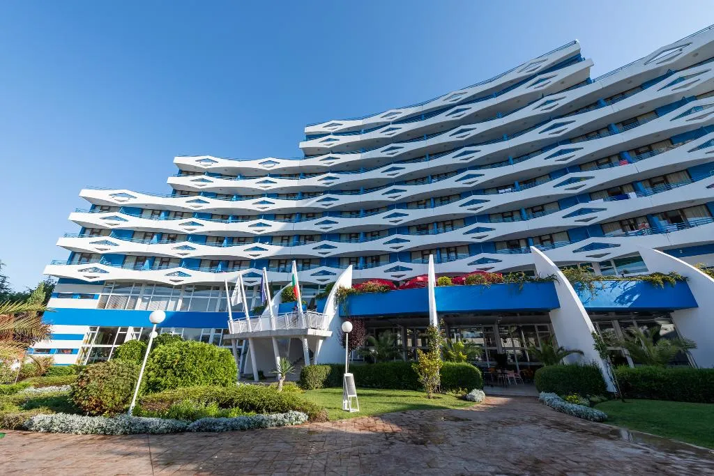 General view, Trakia Plaza, Bourgas