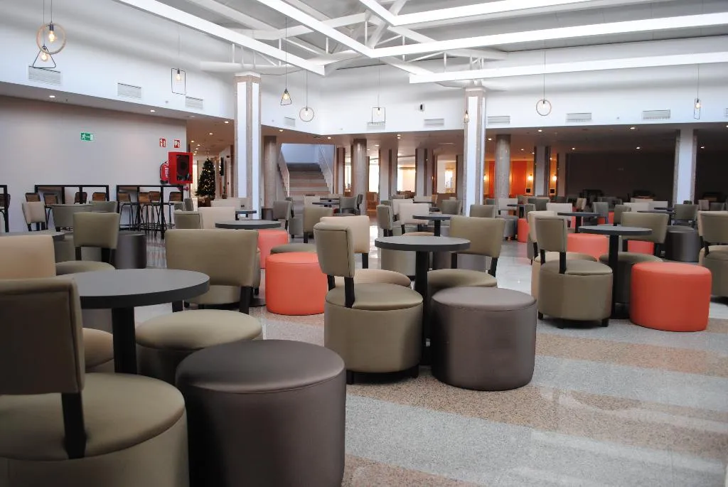 Lobby, Gara Suites Golf & Spa, Tenerife