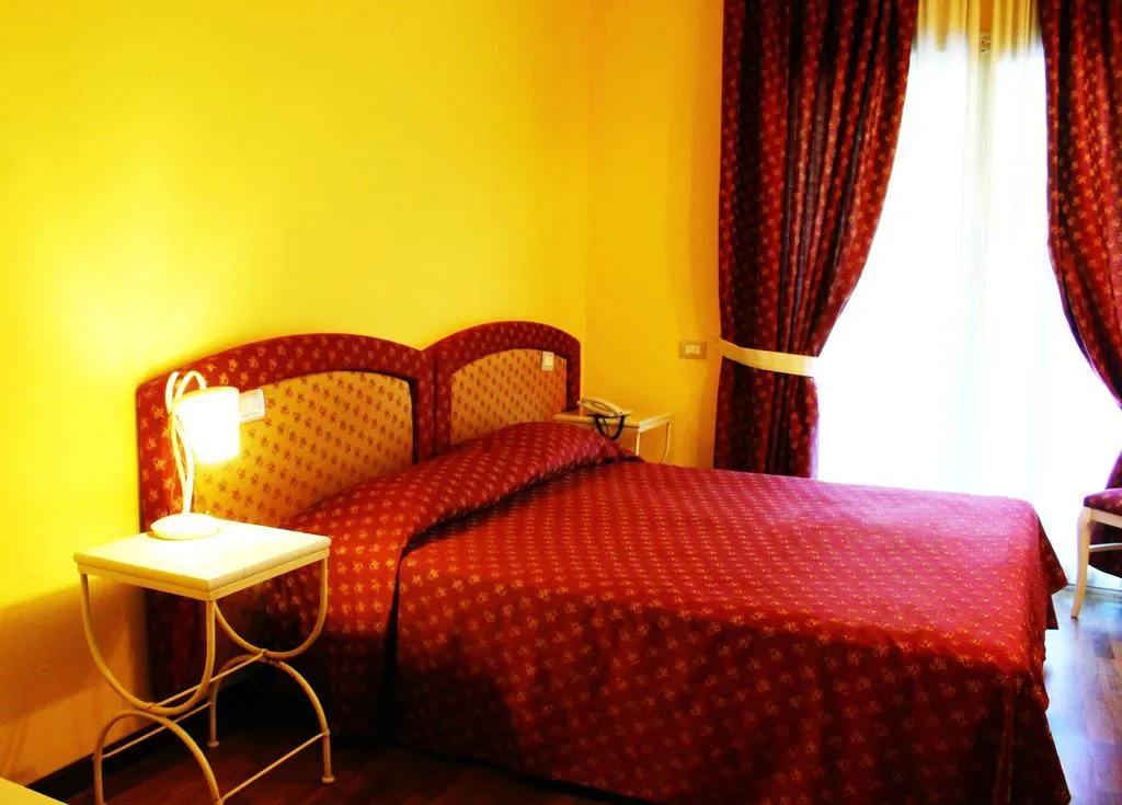 DOUBLE MOUNTAIN VIEW Room, Grandhotel Parco Augusto, Catania