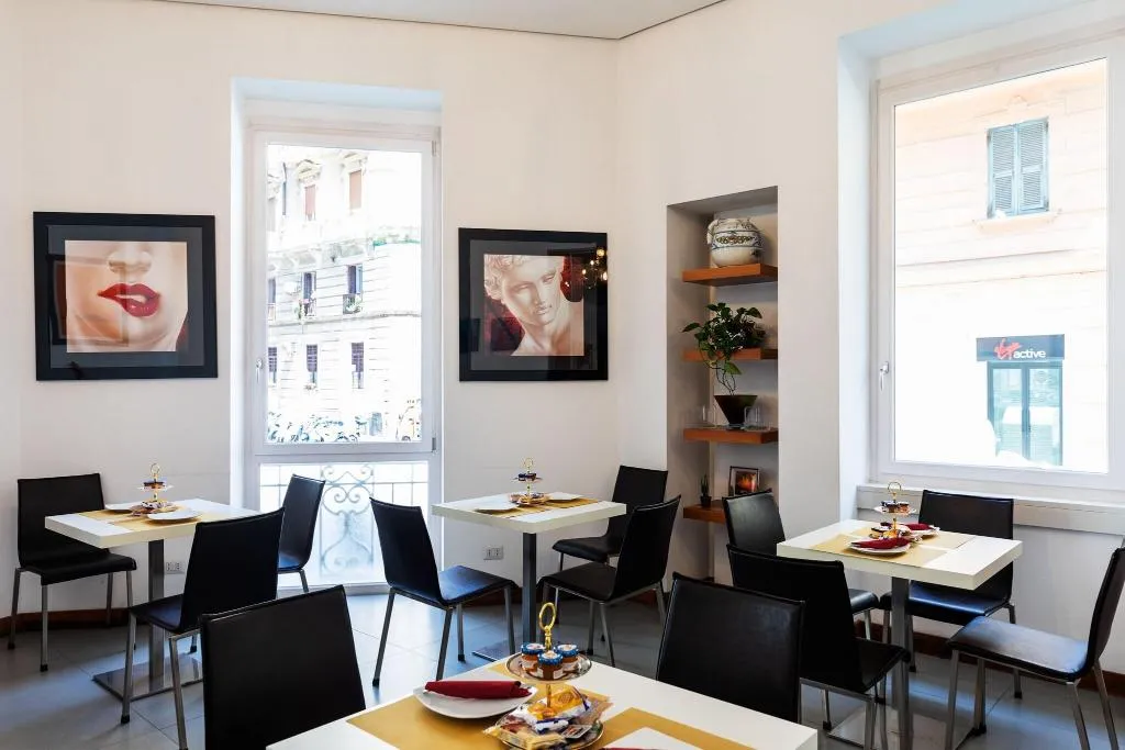 Restaurant, Rex, Naples