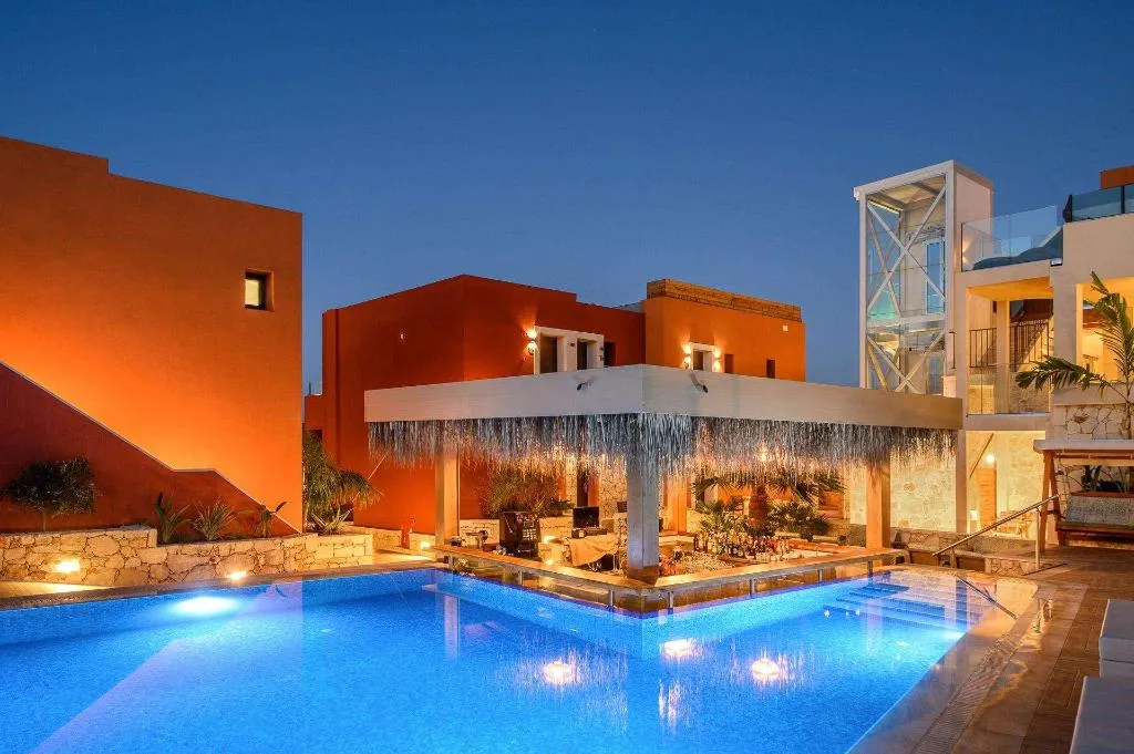Pool, Esperides Resort Crete, Crete