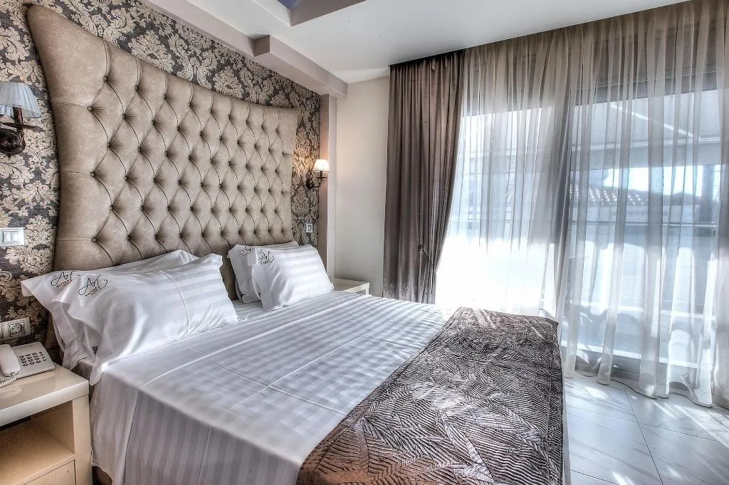 Room, Art Boutique Hotel, Halkidiki