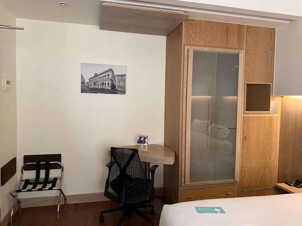 Room, Hilton Garden Inn Rome Claridge, Rome
