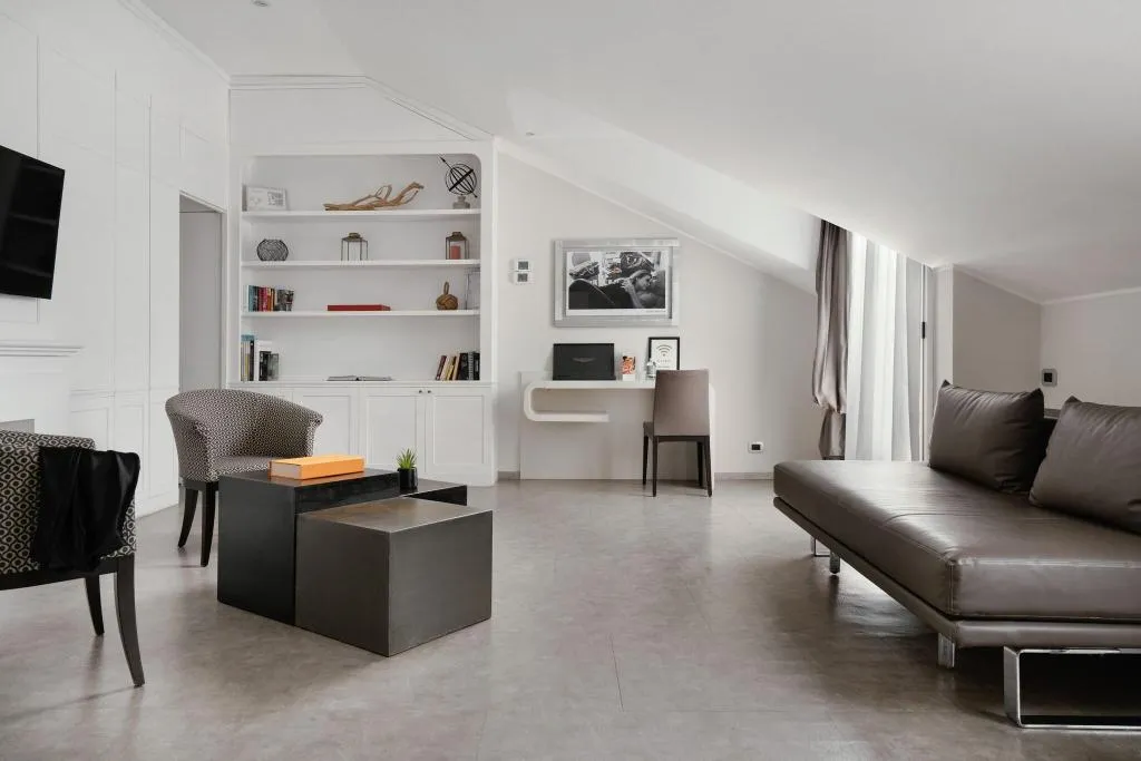 General view, Montenapoleone Suites, Milan
