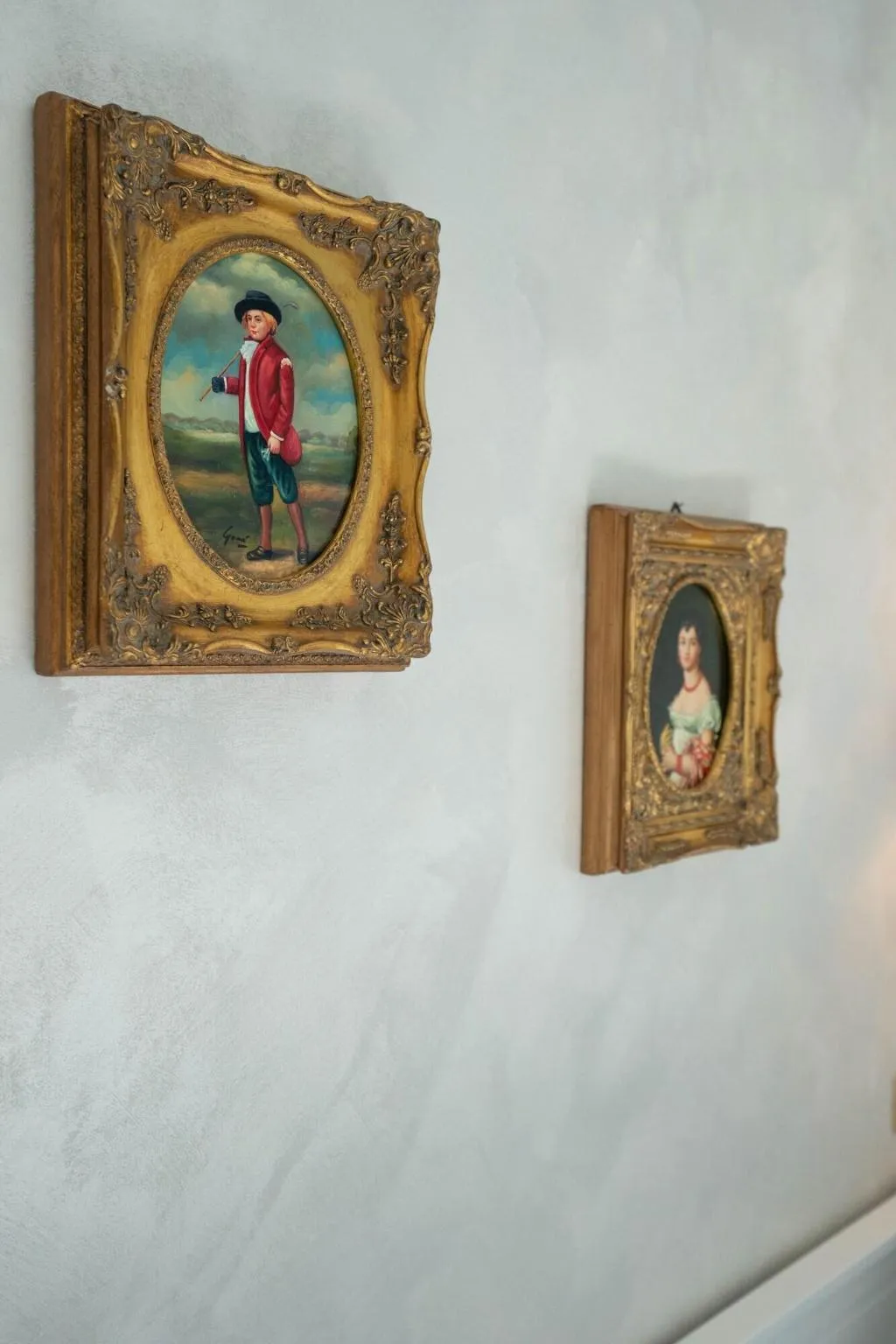 Lobby, Alma Adry, Naples