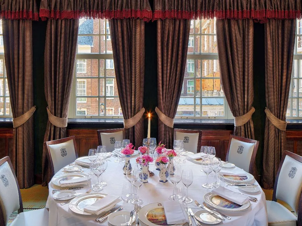 Conferences, Sofitel Legend the Grand Amsterdam, Amsterdam