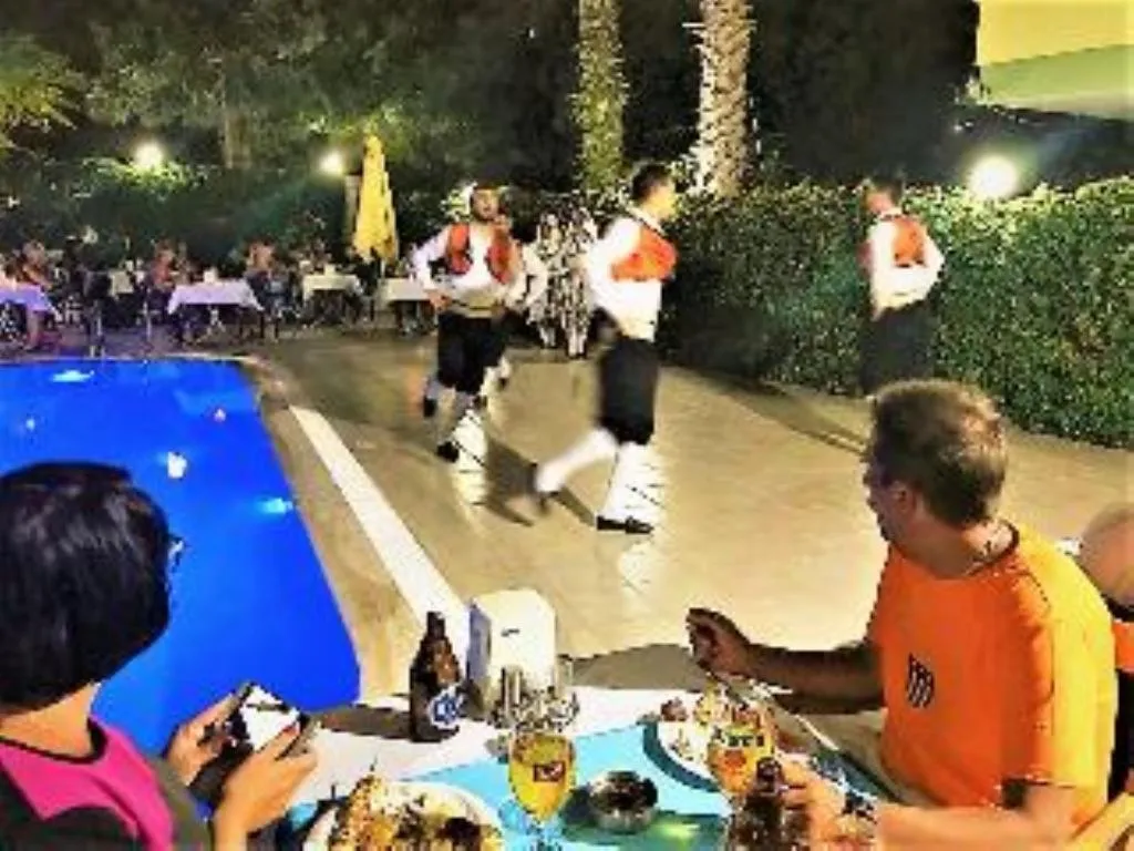 Sports and Entertainment, Select Apart Hotel, Antalya
