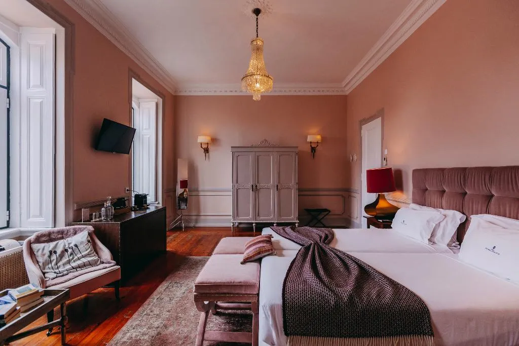 DOUBLE PREMIUM Room, Torel Palace Lisboa, Lisbon