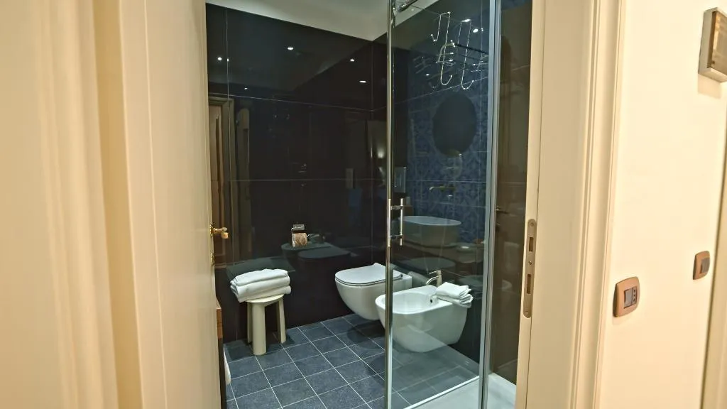 Double or Twin SUPERIOR WITH VIEWS Room, Hotel Foresteria Baglio della Luna, Catania