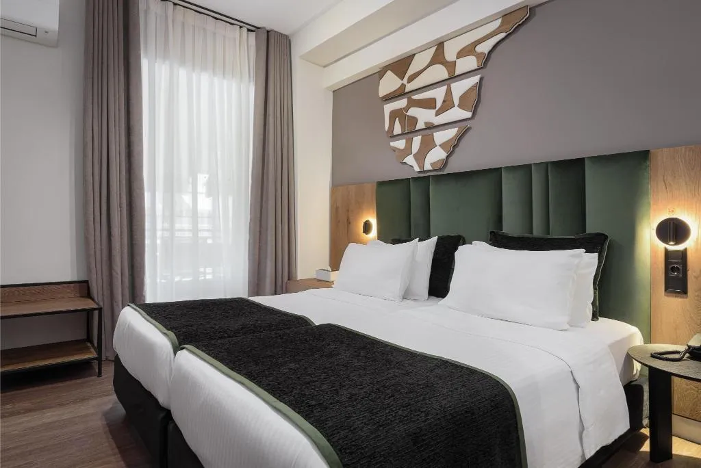 DOUBLE SUPERIOR Room, Acropolis Select, Athens