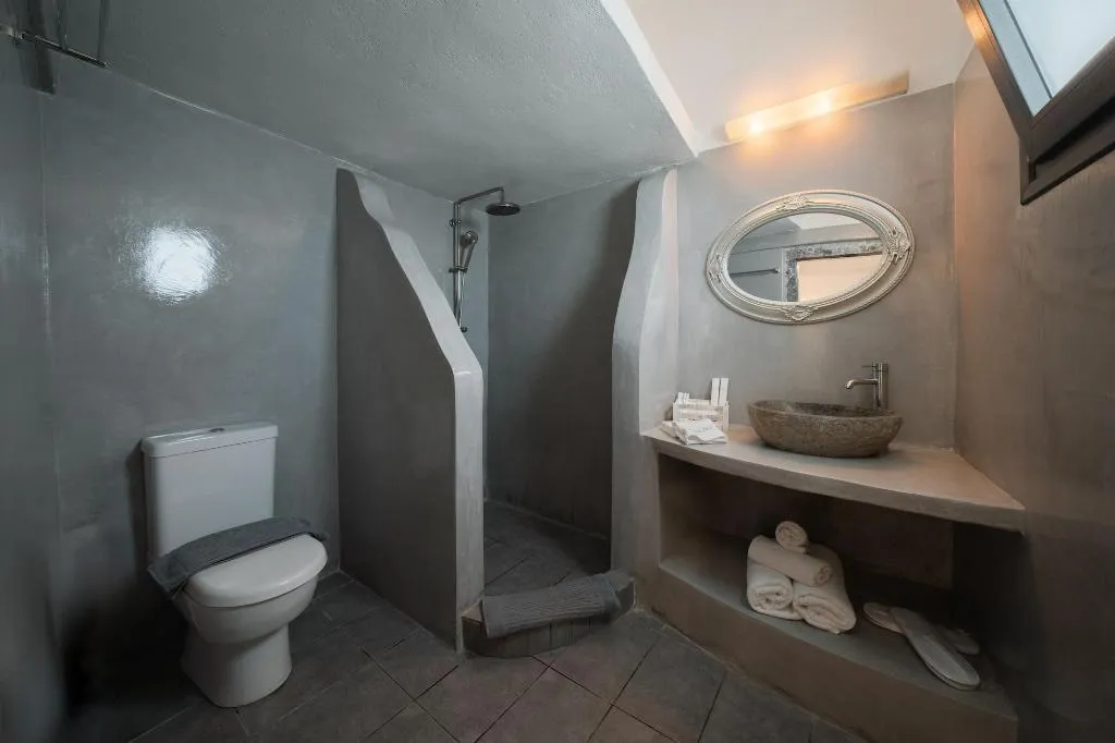 Room, Belle etoile Villas, Santorini