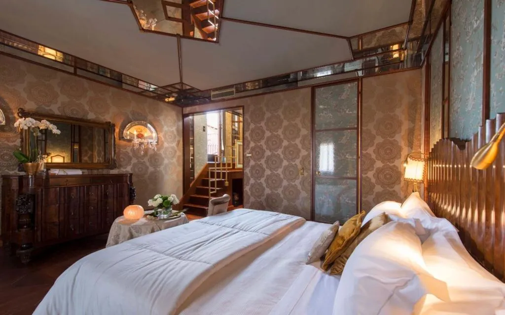 SUITE WITH TERRACE Room, Metropole Venezia, Venice