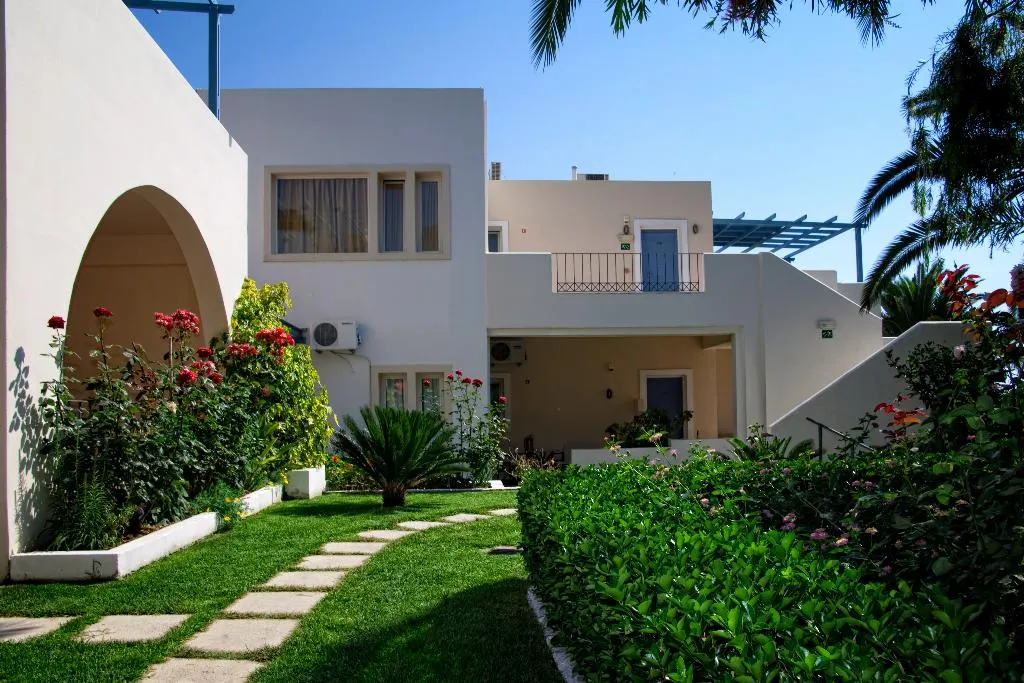 General view, Papadakis Apartments, Crete
