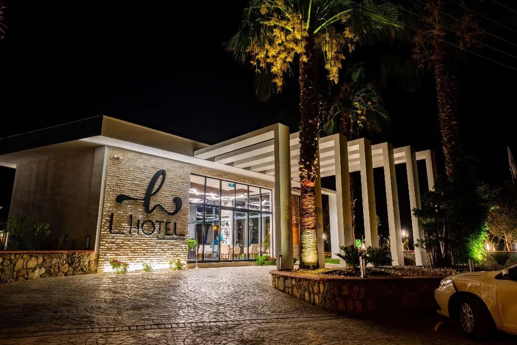 Lobby, L Hotel Sarigerme, Dalaman