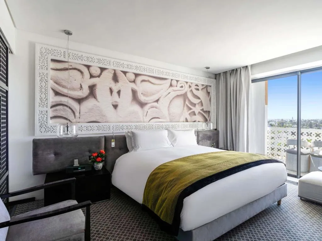 TWIN SUPERIOR Room, Sofitel Rabat Jardin Des Roses, Rabat
