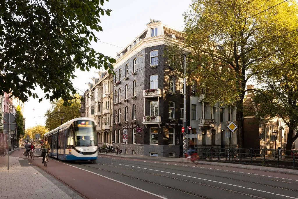 General view, Backstage Hotel, Amsterdam