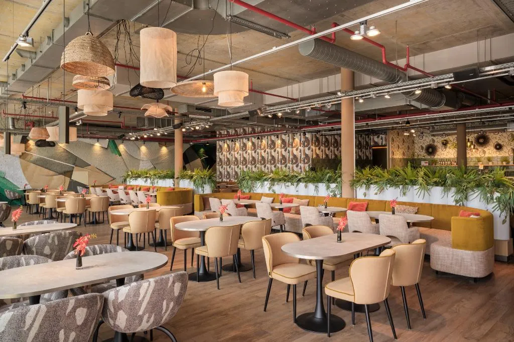 Restaurant, NYX Hotel Berlin Köpenick by Leonardo Hotels, Berlin
